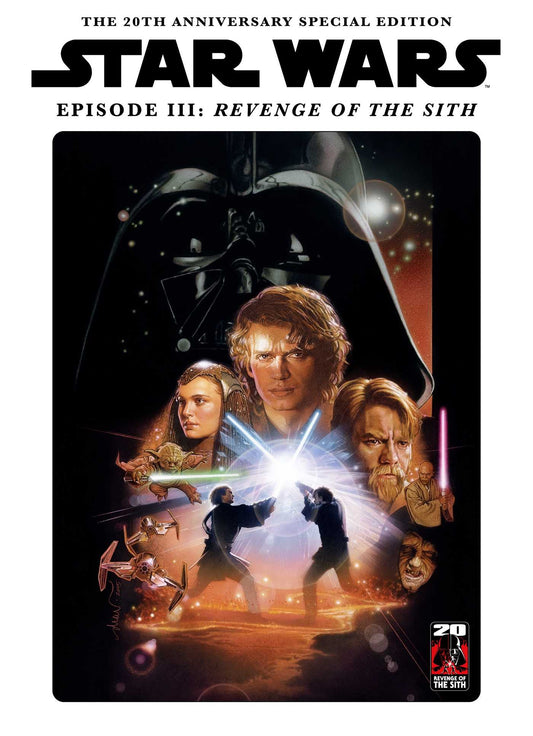 Star Wars Insider Presents Revenge of the Sith 20 Year Anniversary Special image