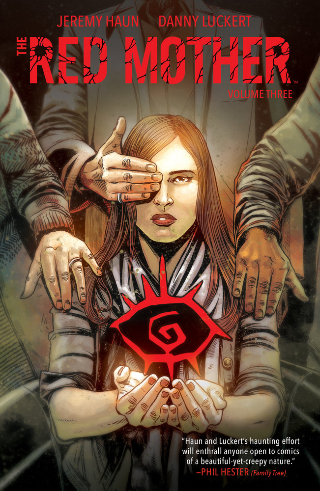 The Red Mother Vol. 3 - Image - Graphic Novels - Image - Pop Weasel