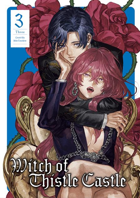Witch Of Thistle Castle  | TPB Vol 03 - Image - Graphic Novels - Image - Pop Weasel
