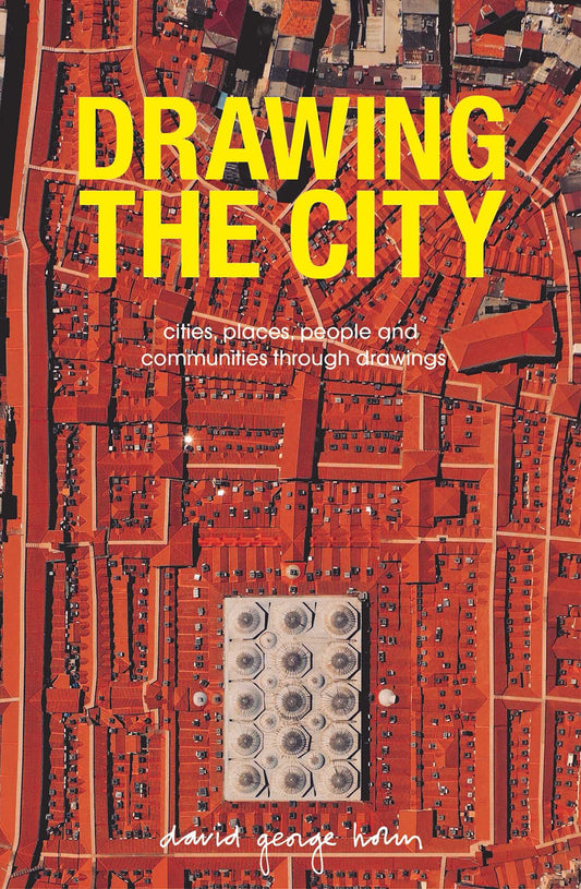 Drawing the City Cities, places, people and communities through drawings. image