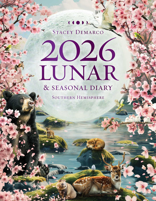 2026 Lunar and Seasonal Diary: Southern Hemisphere image