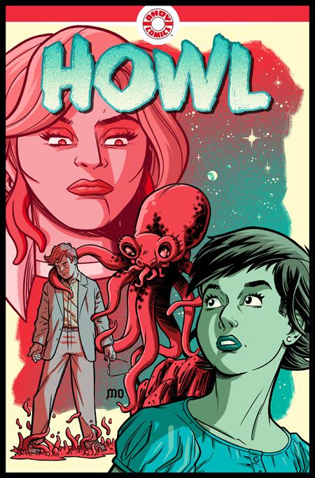 Howl - Comics - Image - Pop Weasel