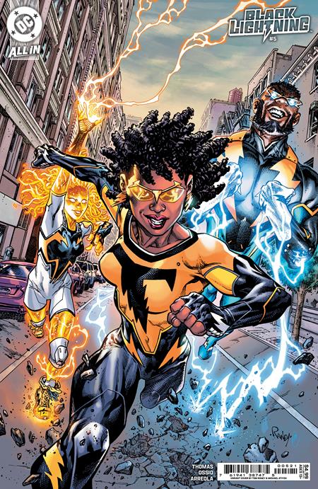 Black Lightning - Comics - Image - Pop Weasel