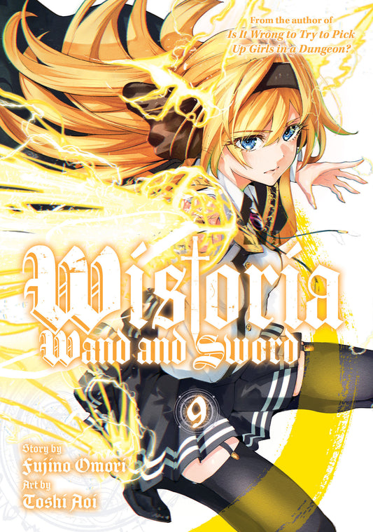 Wistoria: Wand and Sword 9 - Image