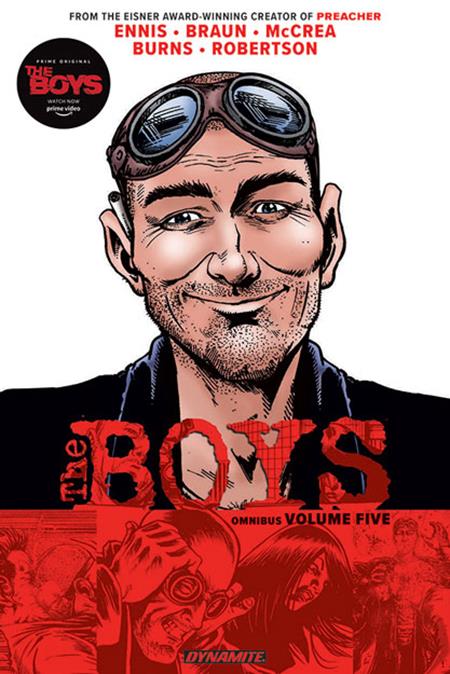 Boys Omnibus  | TPB Vol 05 Previously Available Through Other Distributors - Image - Graphic Novels - Image - Pop Weasel