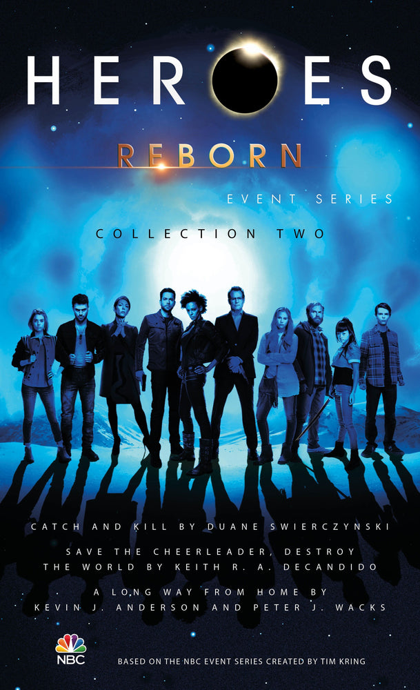 Heroes Reborn: Collection Two - Image - Books - Image - Pop Weasel
