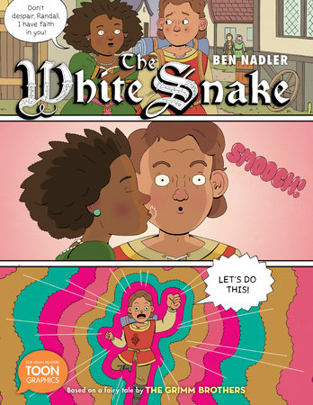 The White Snake | TPB - Graphic Novels - Image - Pop Weasel