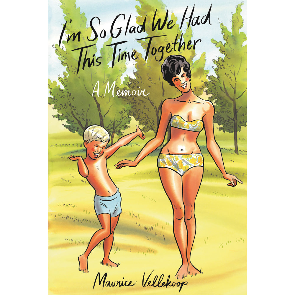 I'm So Glad We Had This Time Together | Hardcover - Graphic Novels - Image - Pop Weasel