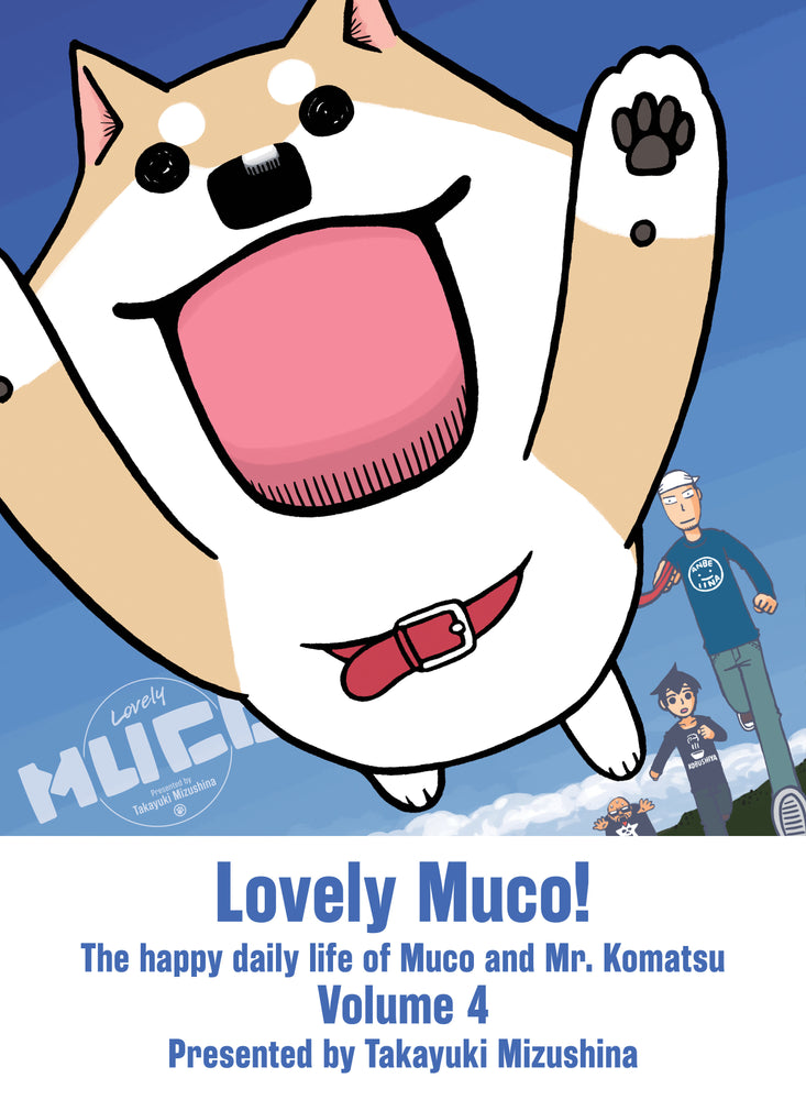 Lovely Muco! 4 | TPB - Manga - Image - Pop Weasel