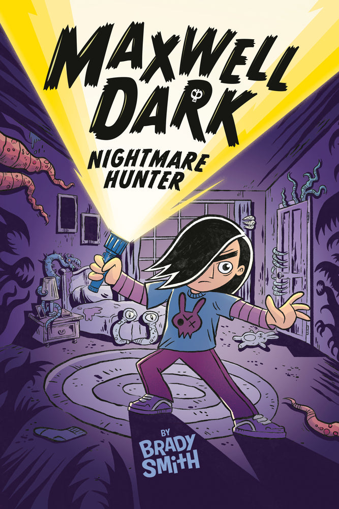 Nightmare Hunter - Graphic Novels - Image - Pop Weasel