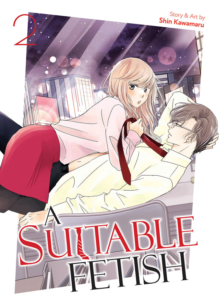 A Suitable Fetish Vol. 2 | TPB - Manga - Image - Pop Weasel