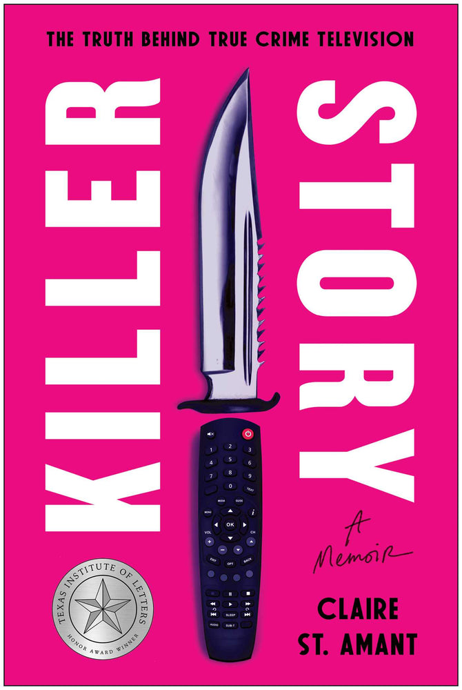 Killer Story: The Truth Behind True Crime Television - Books - Image - Pop Weasel