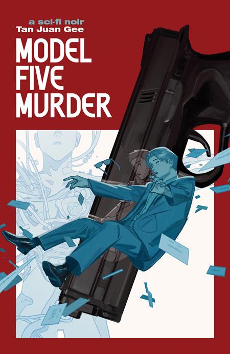 Model Five Murder  | TPB - Image