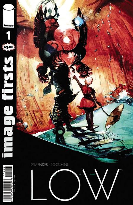 Image Firsts Low #1 (mr) - Image