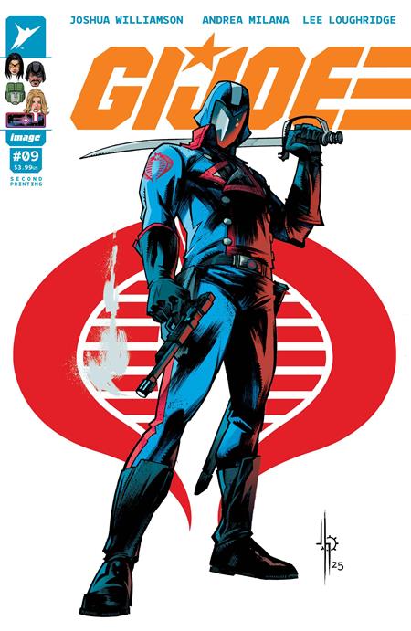 Gi Joe - Comics - Image - Pop Weasel