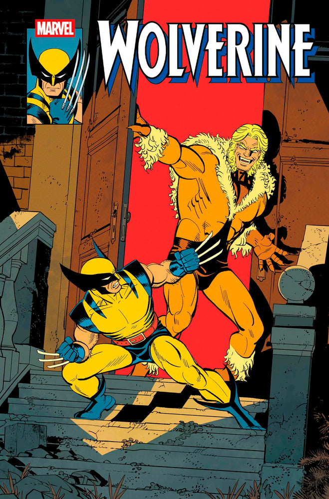 WOLVERINE - Comics - Image - Pop Weasel