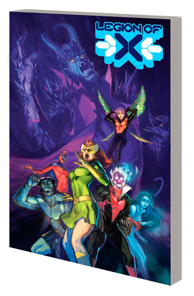 Pop Weasel Image of LEGION OF X BY SI SPURRIER VOL. 02 - Graphic Novel - Image - Pop Weasel