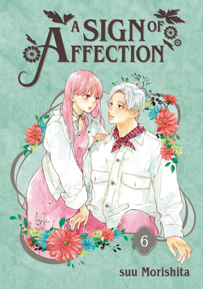 Pop Weasel Image of A Sign of Affection Vol. 06 - Manga - Image - Pop Weasel
