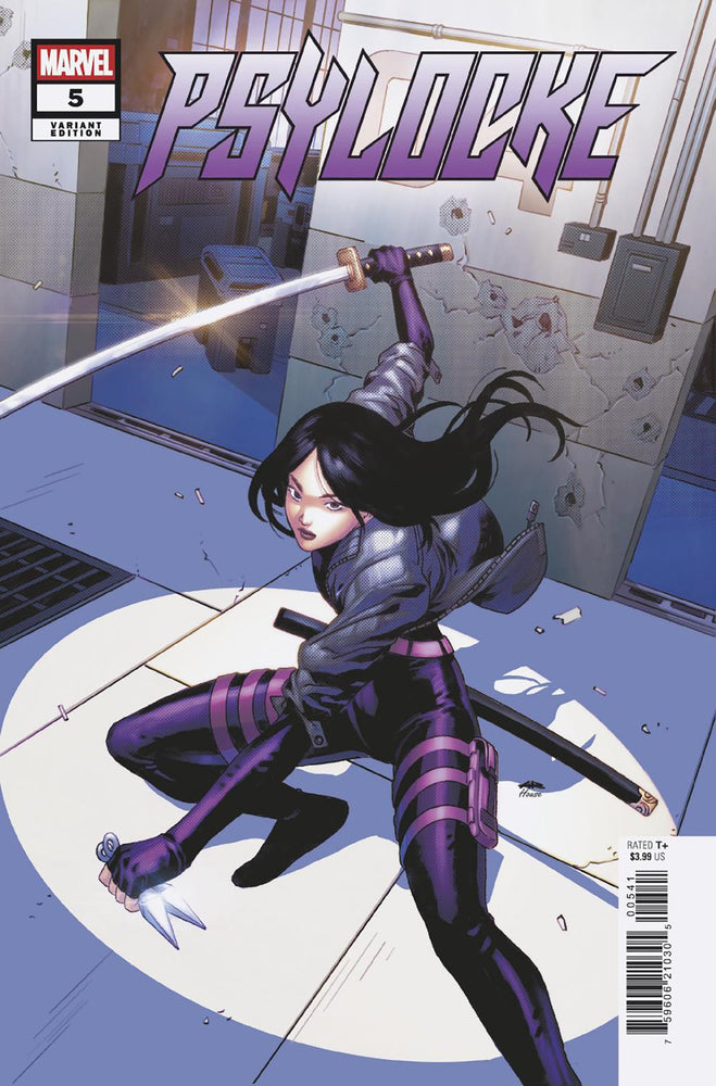 PSYLOCKE - Comics - Image - Pop Weasel