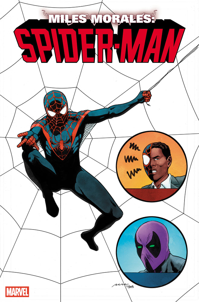 MILES MORALES: SPIDER-MAN - Comics - Image - Pop Weasel