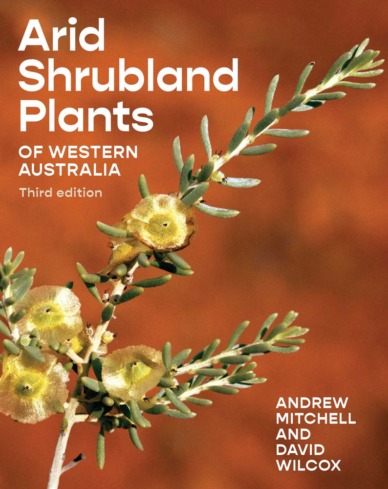 Arid Shrubland Plants of Western Australia, third edition image - Books - Image - Pop Weasel