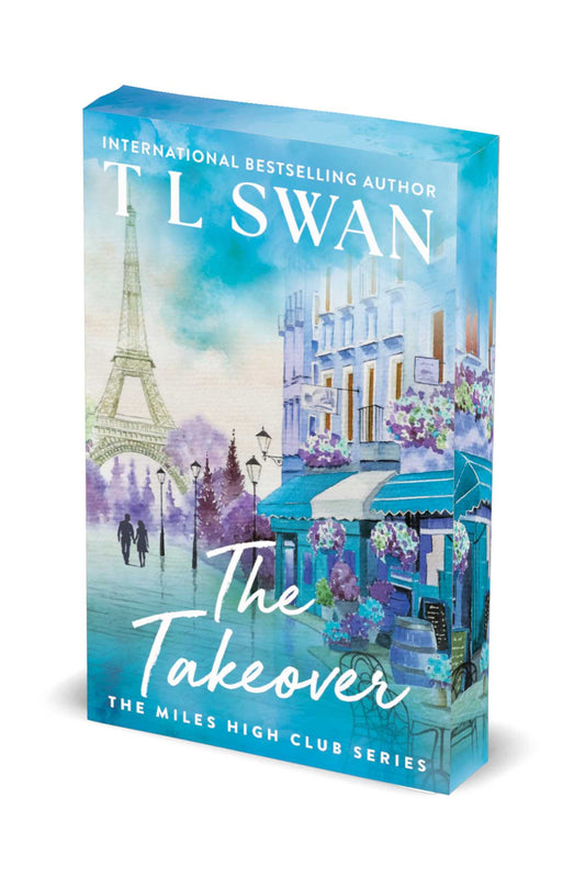 The Takeover image
