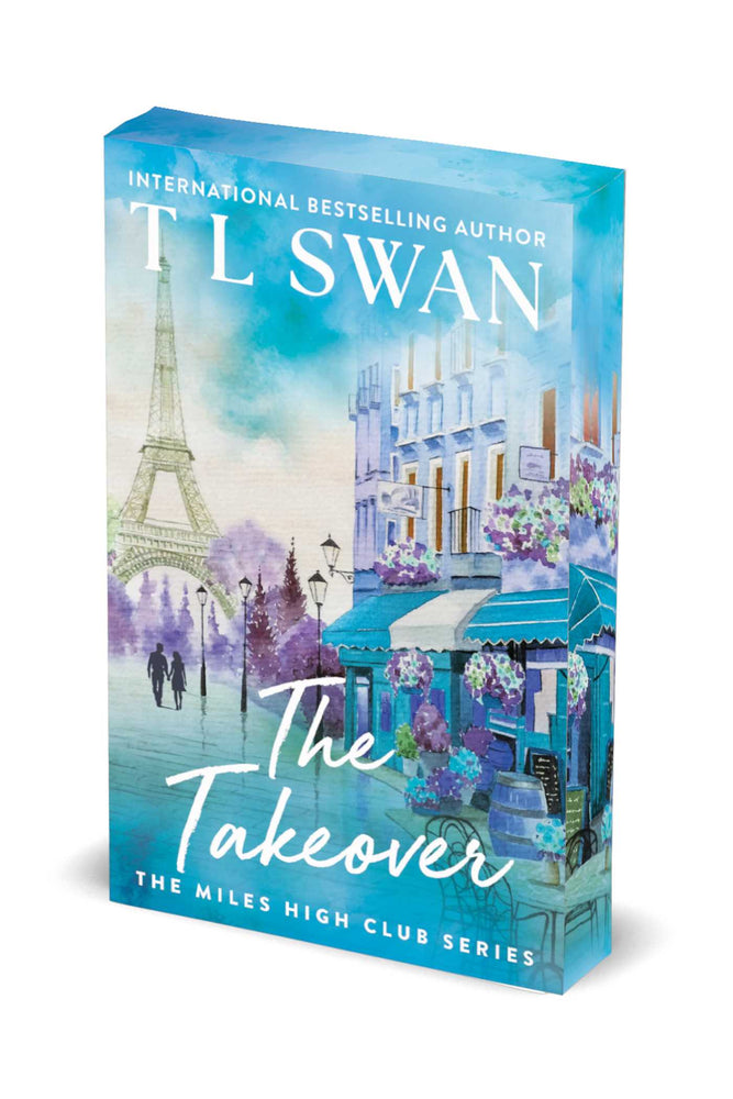 The Takeover image - Books - Image - Pop Weasel