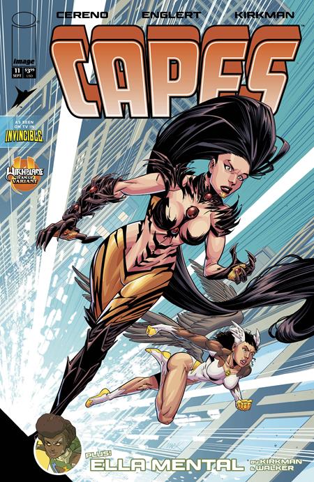 Invincible Universe Capes - Comics - Image - Pop Weasel