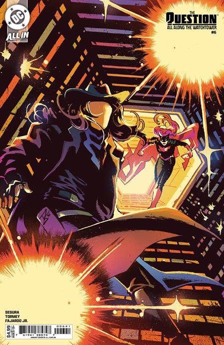 Question All Along The Watchtower - Comics - Image - Pop Weasel