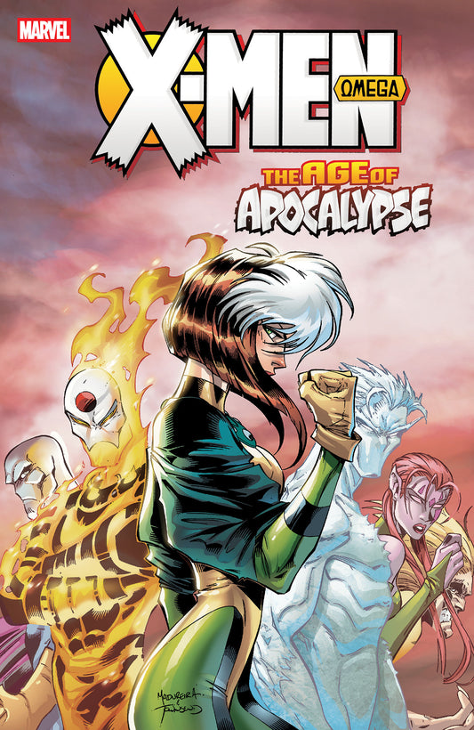 X-Men: Age Of Apocalypse Vol. 3 - Omega [New Printing] - Image