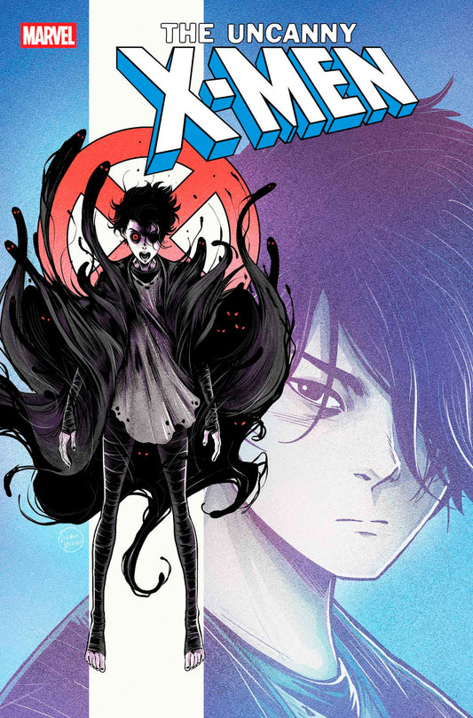 UNCANNY X-MEN #13 LUCIANO VECCHIO DEATHDREAM VARIANT - Image