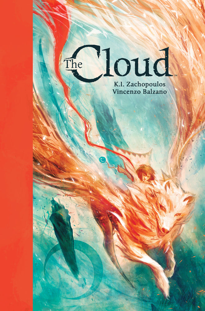 The Cloud - Image - Graphic Novels - Image - Pop Weasel