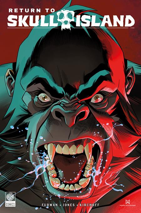 Return To Skull Island - Comics - Image - Pop Weasel