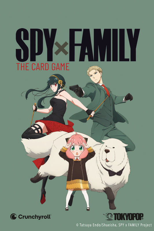 SPY x FAMILY S1 Card Game - Image