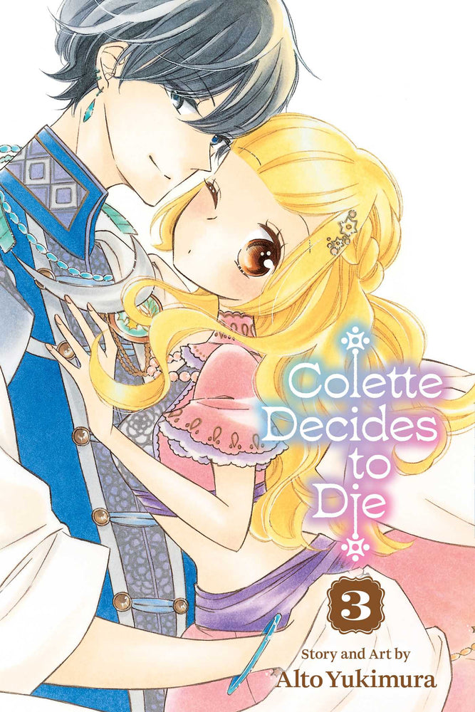 Colette Decides to Die, Vol. 3 image - Manga - Image - Pop Weasel