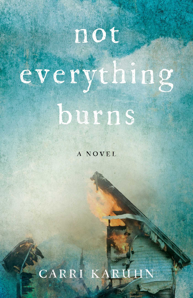 Not Everything Burns: A Novel - Books - Image - Pop Weasel