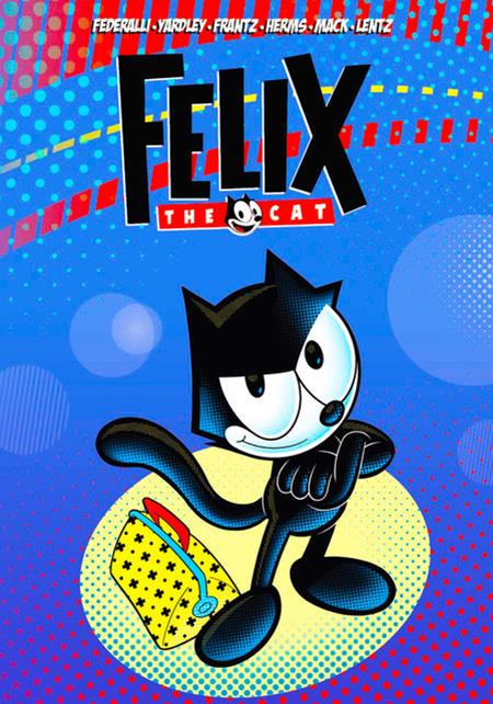 Felix The Cat  | Hardcover - Image - Graphic Novels - Image - Pop Weasel