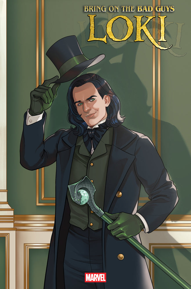 BRING ON THE BAD GUYS: LOKI - Comics - Image - Pop Weasel