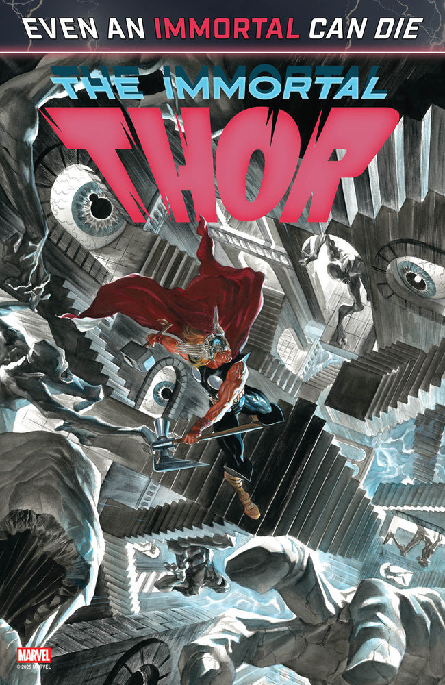 IMMORTAL THOR - Comics - Image - Pop Weasel