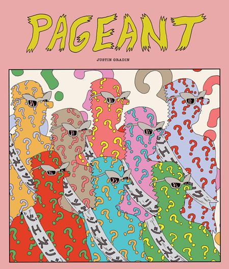 Pageant  | TPB - Image - Graphic Novels - Image - Pop Weasel