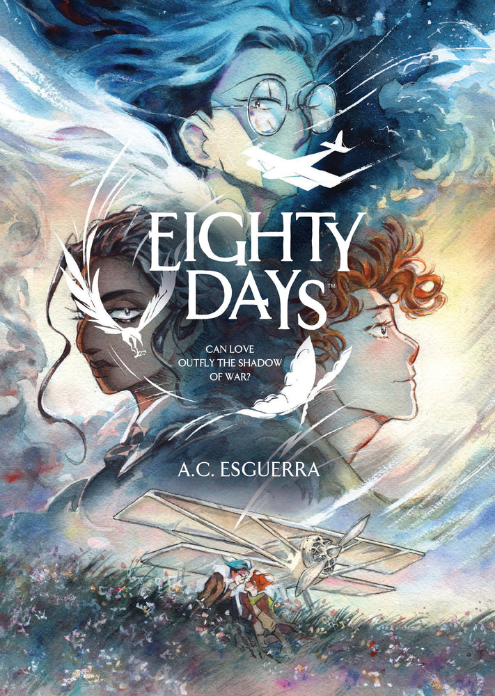 Eighty Days - Image - Graphic Novels - Image - Pop Weasel