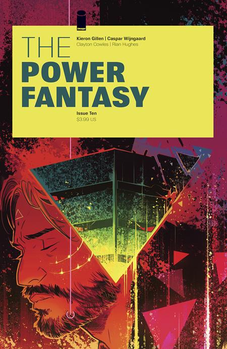 Power Fantasy - Comics - Image - Pop Weasel
