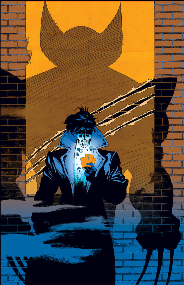 WOLVERINE/GAMBIT: VICTIMS GALLERY EDITION VARIANT [DM ONLY] | Hardcover - Image - Graphic Novels - Image - Pop Weasel