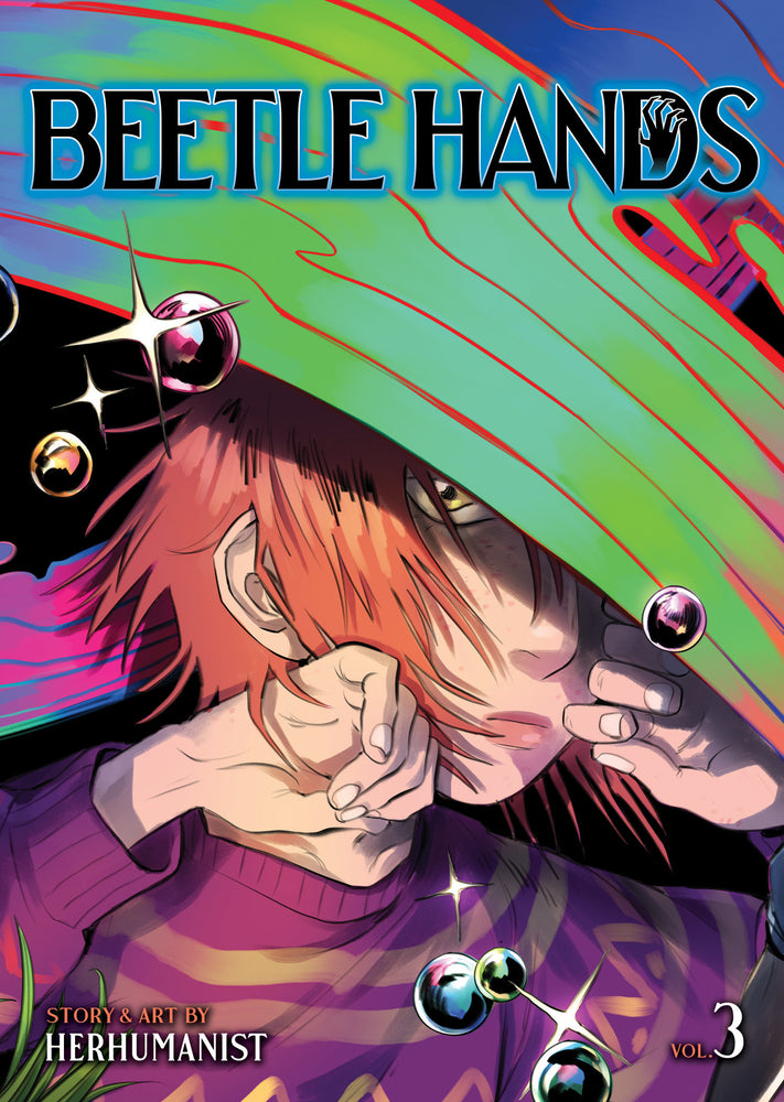 Beetle Hands Vol. 3 - Image - Manga - Image - Pop Weasel