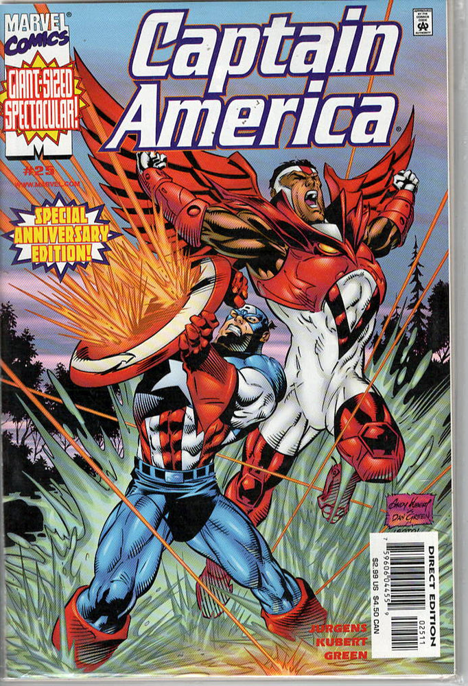 Pre-Owned - Captain America - Pre-Owned Comics - Image - Pop Weasel