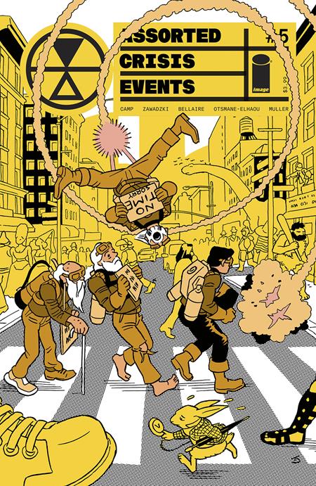 Assorted Crisis Events - Comics - Image - Pop Weasel