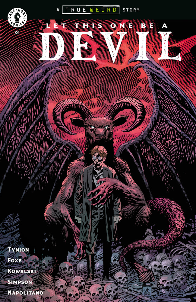 Let This One Be a Devil - Comics - Image - Pop Weasel