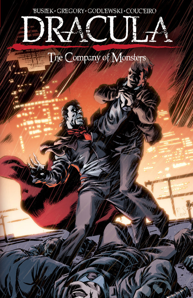 Dracula: The Company of Monsters Vol. 2 - Image - Graphic Novels - Image - Pop Weasel