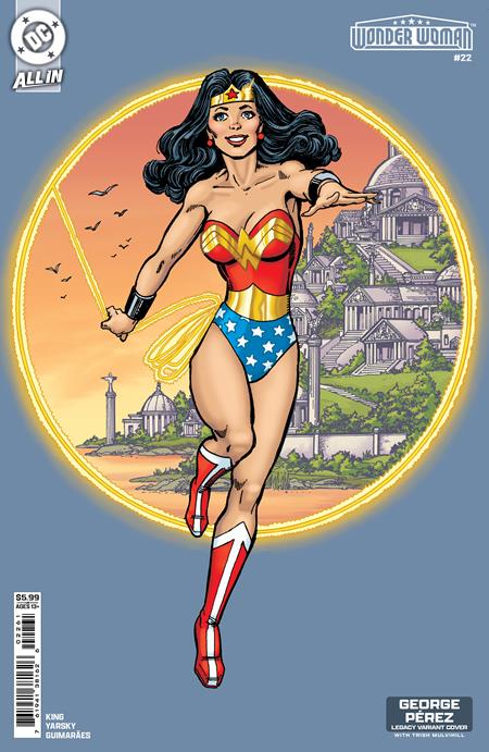 Wonder Woman - Comics - Image - Pop Weasel