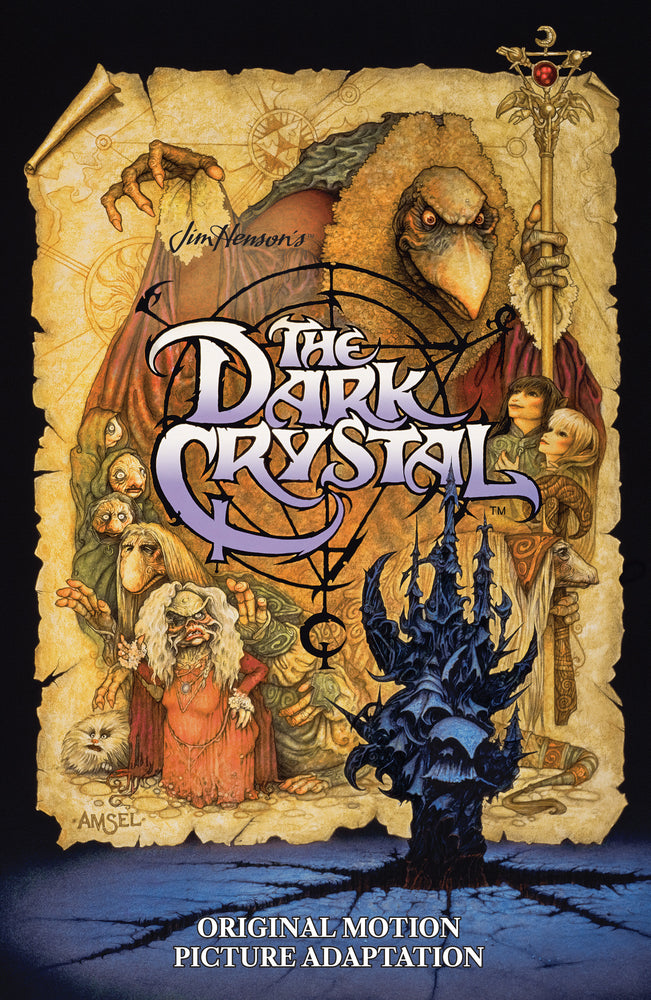 Jim Henson's The Dark Crystal Original Motion Picture Adaptation - Image - Graphic Novels - Image - Pop Weasel